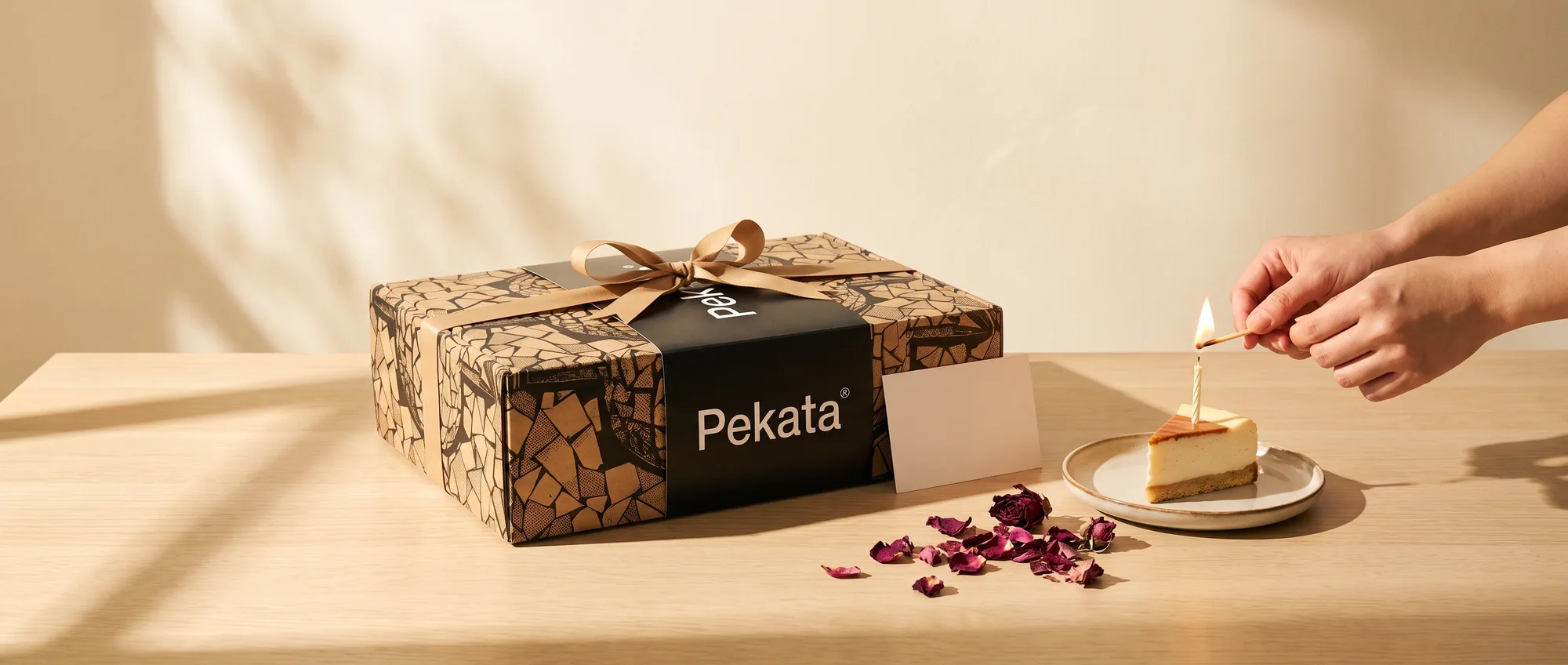 Jubileum- en dienstjaren geschenken